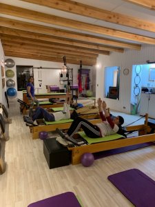 hacer pilates