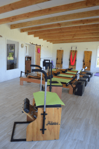 donde hacer pilates temuco