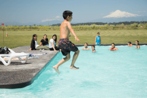 piscina en temuco