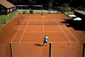 canchas de tenis
