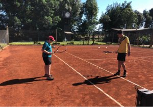 canchas de tenis