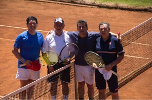 canchas de tenis