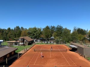 Rancho Primavera - Tenis