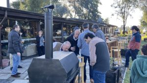 Evento Rancho Primavera Terraza